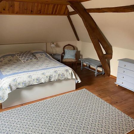Maison 6 Personnes La Tourelle Saulchoy Экстерьер фото