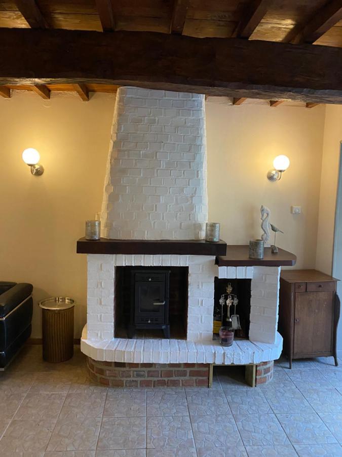 Maison 6 Personnes La Tourelle Saulchoy Экстерьер фото