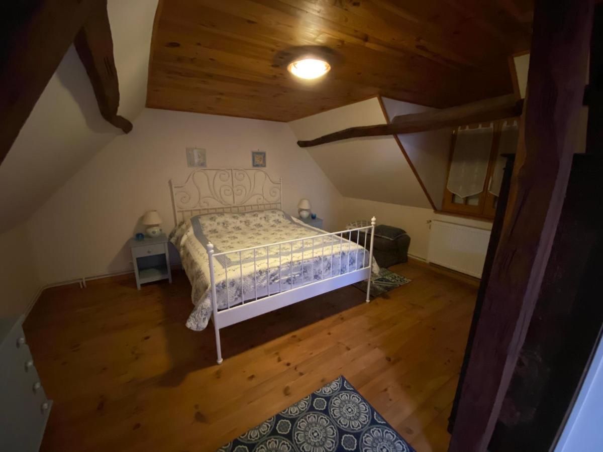 Maison 6 Personnes La Tourelle Saulchoy Экстерьер фото