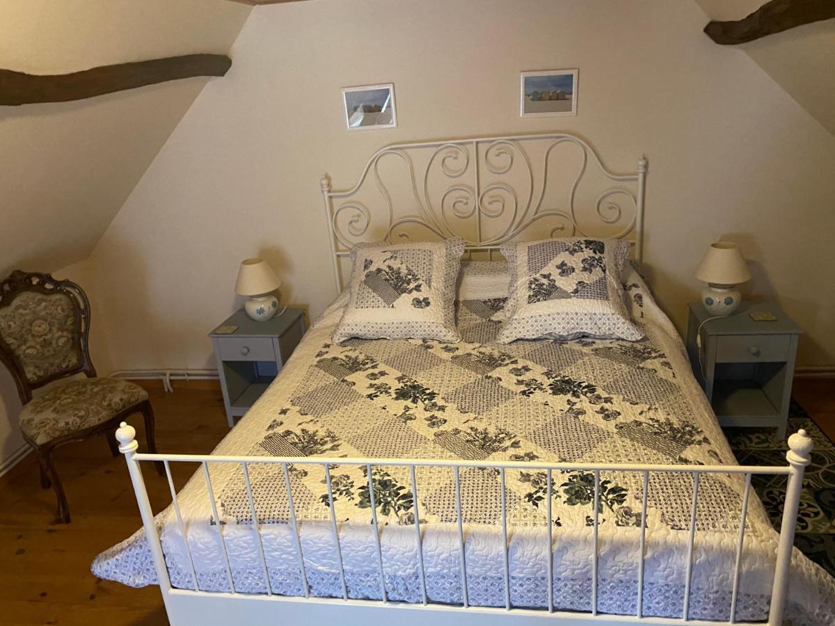 Maison 6 Personnes La Tourelle Saulchoy Экстерьер фото