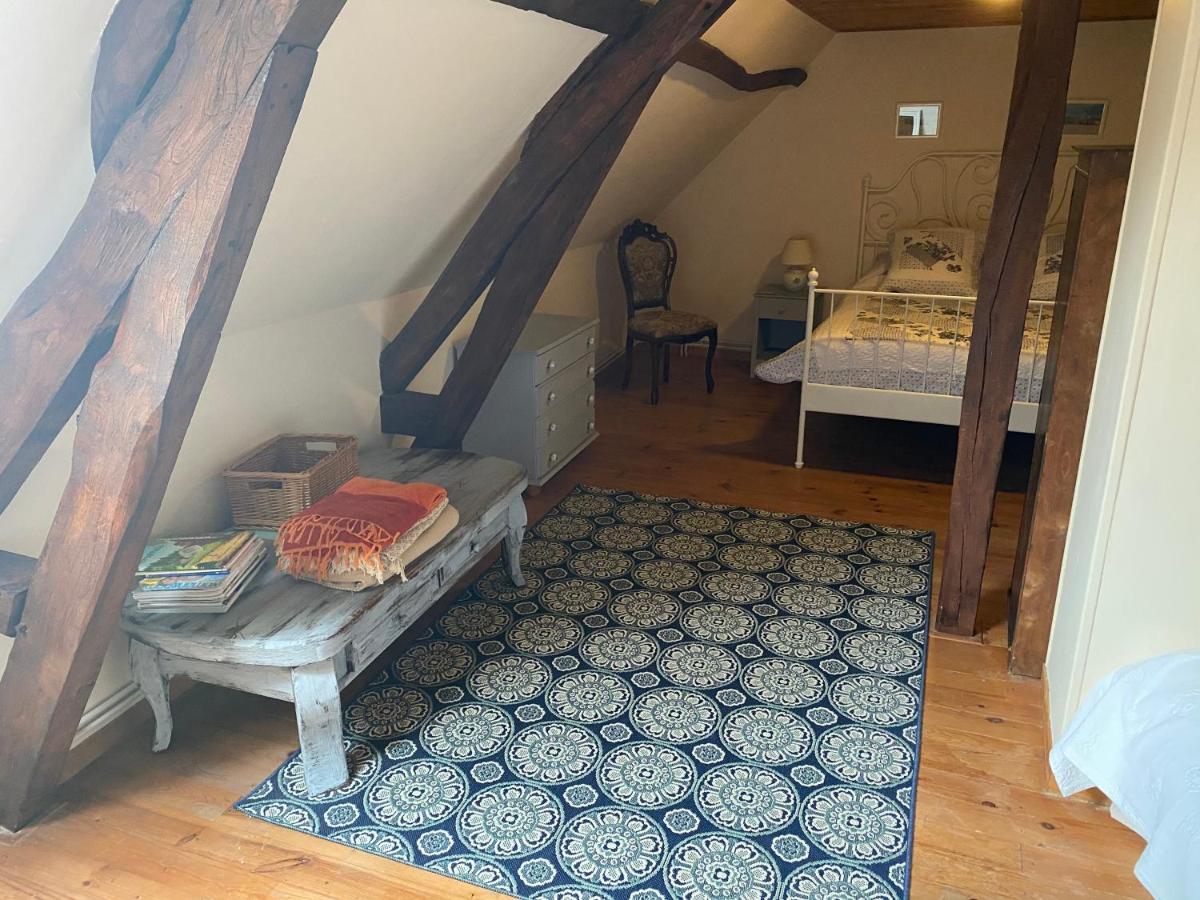 Maison 6 Personnes La Tourelle Saulchoy Экстерьер фото