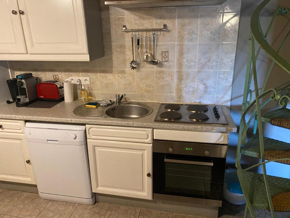 Maison 6 Personnes La Tourelle Saulchoy Экстерьер фото